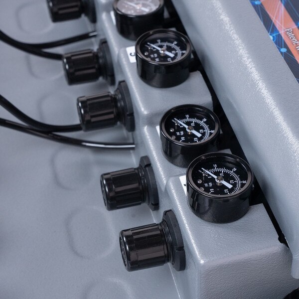 9 Air Functions